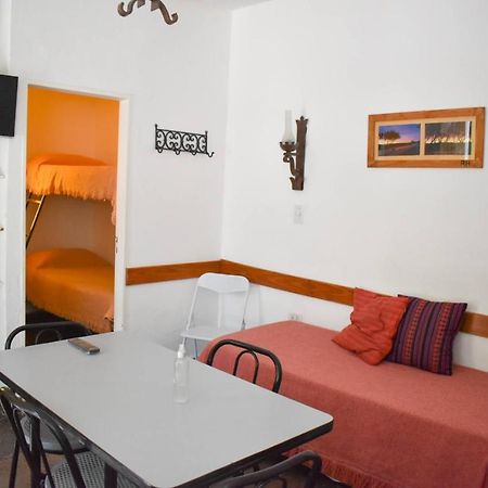 Ruca Hue Lejlighedshotel Puerto Madryn Eksteriør billede