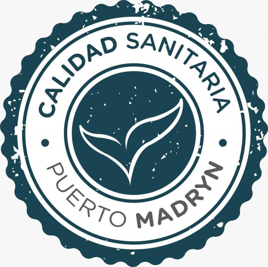 Ruca Hue Lejlighedshotel Puerto Madryn Eksteriør billede