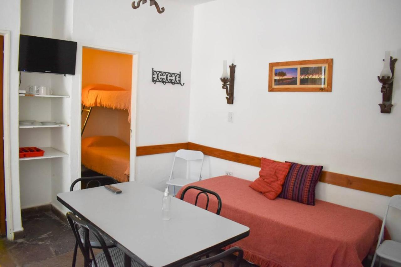 Ruca Hue Lejlighedshotel Puerto Madryn Eksteriør billede