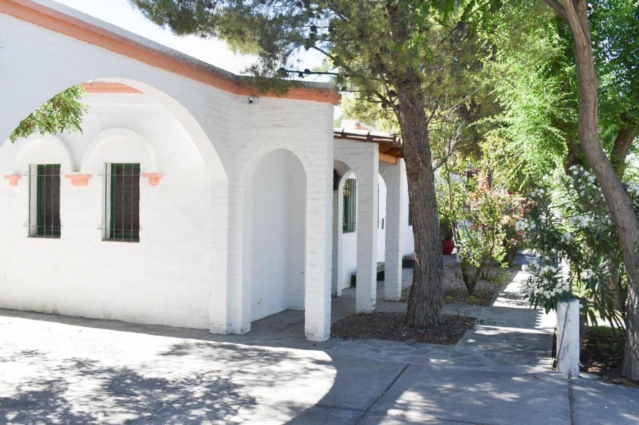 Ruca Hue Lejlighedshotel Puerto Madryn Eksteriør billede