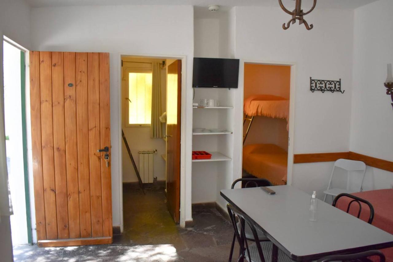 Ruca Hue Lejlighedshotel Puerto Madryn Eksteriør billede