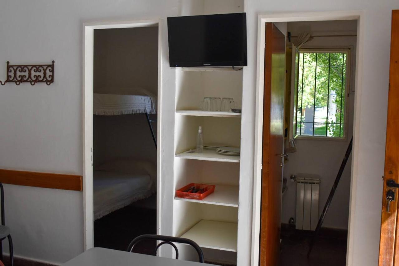 Ruca Hue Lejlighedshotel Puerto Madryn Eksteriør billede
