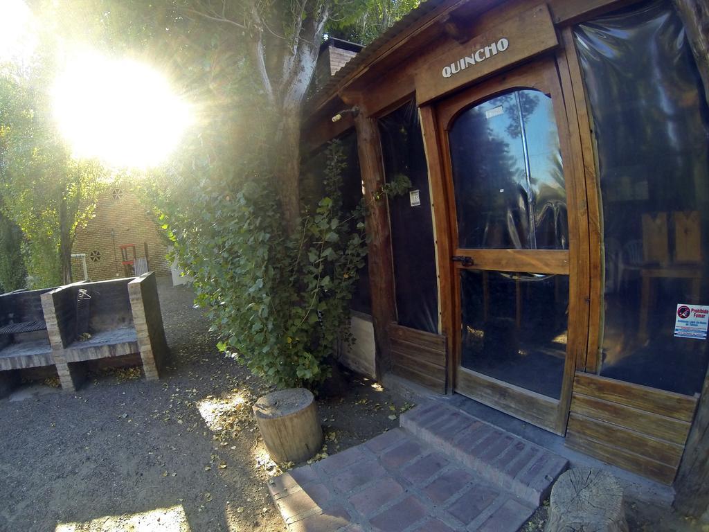 Ruca Hue Lejlighedshotel Puerto Madryn Værelse billede