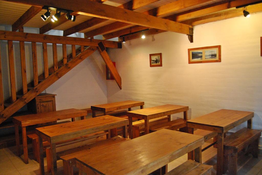Ruca Hue Lejlighedshotel Puerto Madryn Værelse billede