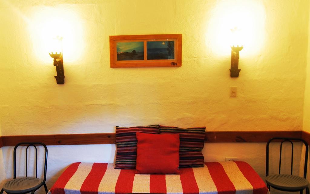 Ruca Hue Lejlighedshotel Puerto Madryn Eksteriør billede