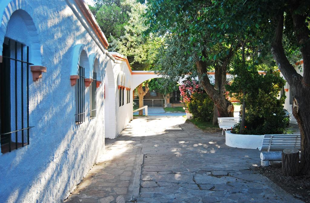 Ruca Hue Lejlighedshotel Puerto Madryn Værelse billede