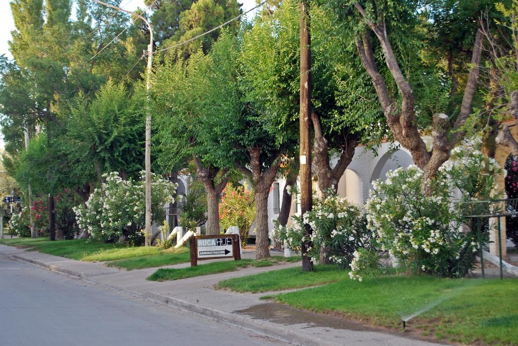 Ruca Hue Lejlighedshotel Puerto Madryn Værelse billede
