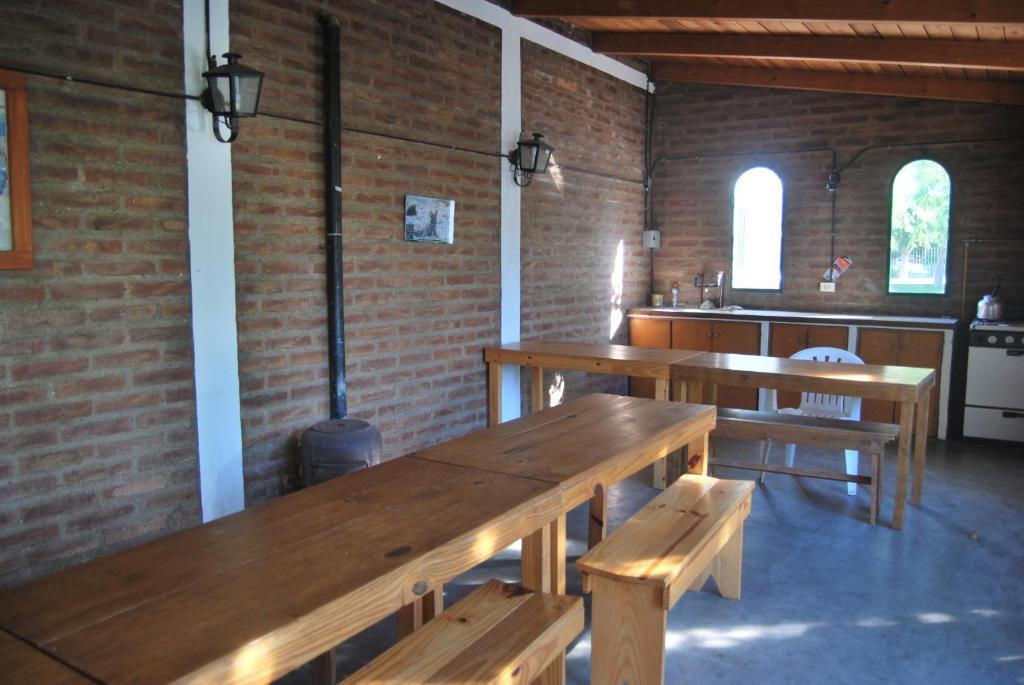 Ruca Hue Lejlighedshotel Puerto Madryn Eksteriør billede